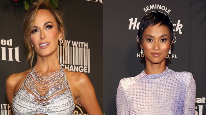 Jena Sims and Sharina Guiterrez.